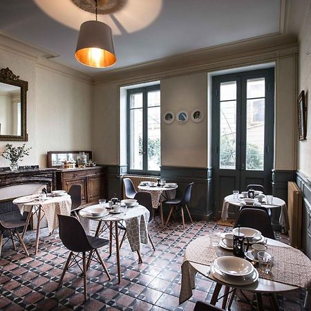 Carcassonne Townhouse Bed & Breakfast Eksteriør bilde