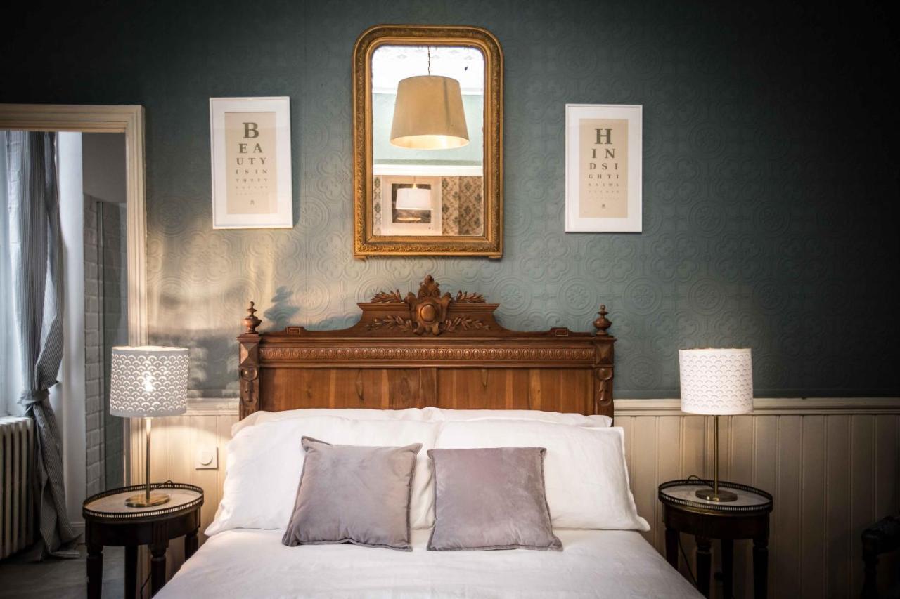 Carcassonne Townhouse Bed & Breakfast Eksteriør bilde