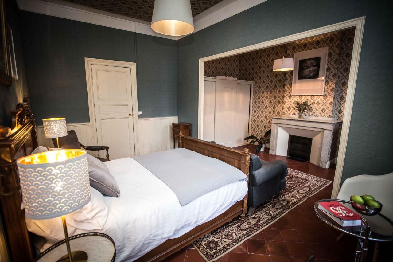 Carcassonne Townhouse Bed & Breakfast Eksteriør bilde