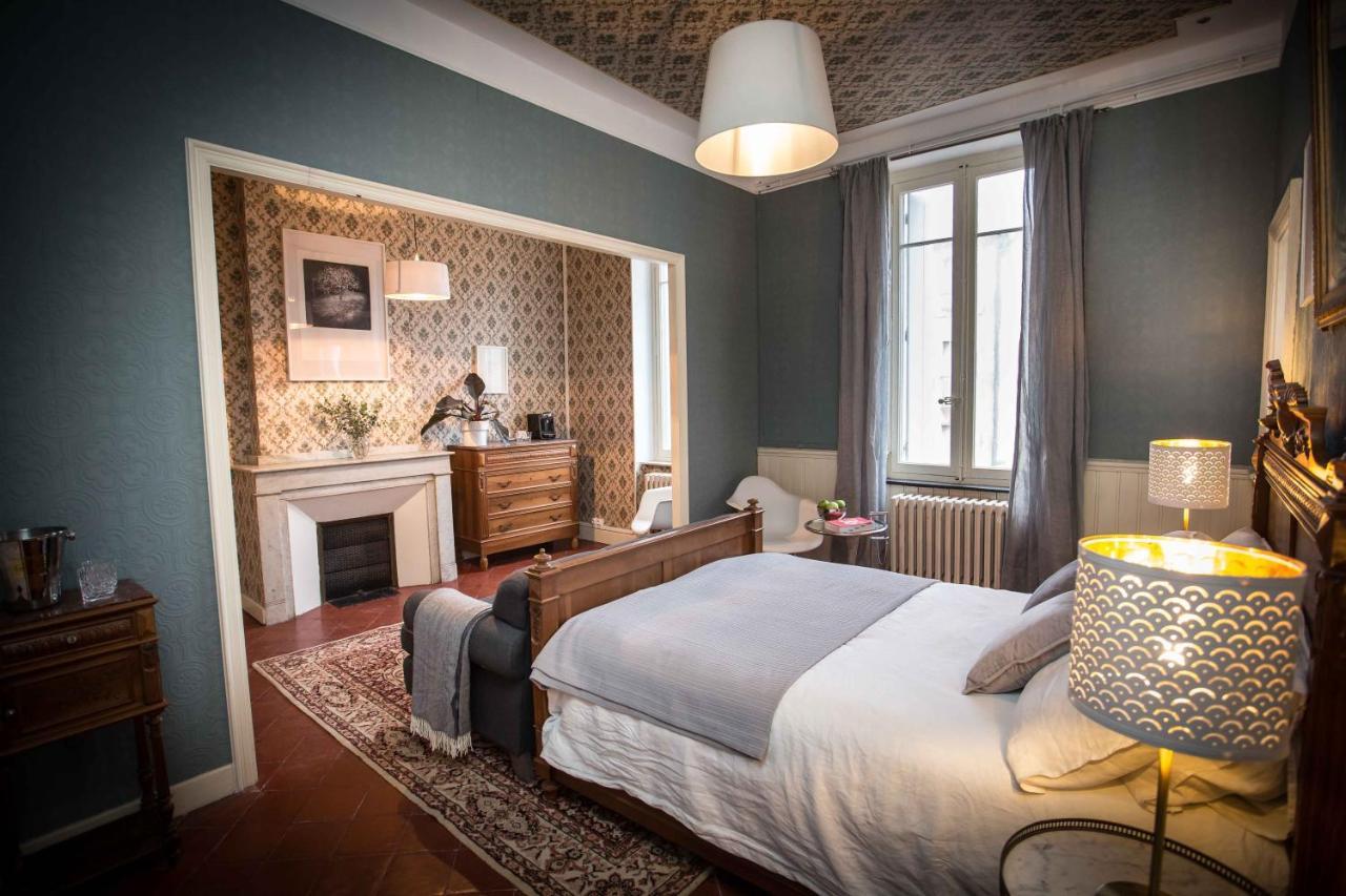 Carcassonne Townhouse Bed & Breakfast Eksteriør bilde