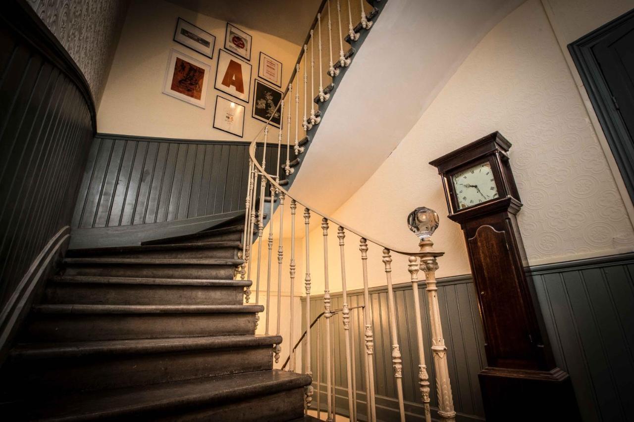 Carcassonne Townhouse Bed & Breakfast Eksteriør bilde