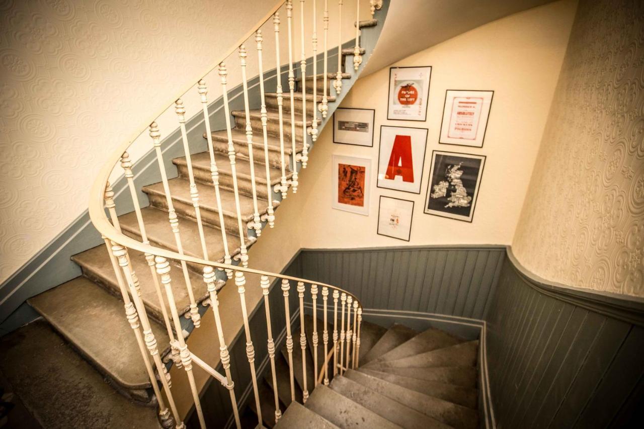 Carcassonne Townhouse Bed & Breakfast Eksteriør bilde