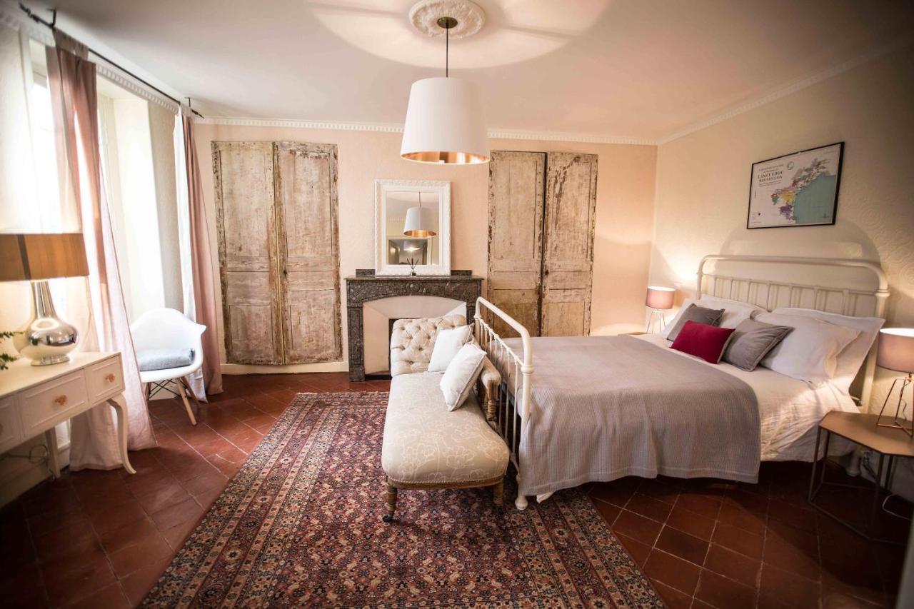 Carcassonne Townhouse Bed & Breakfast Eksteriør bilde