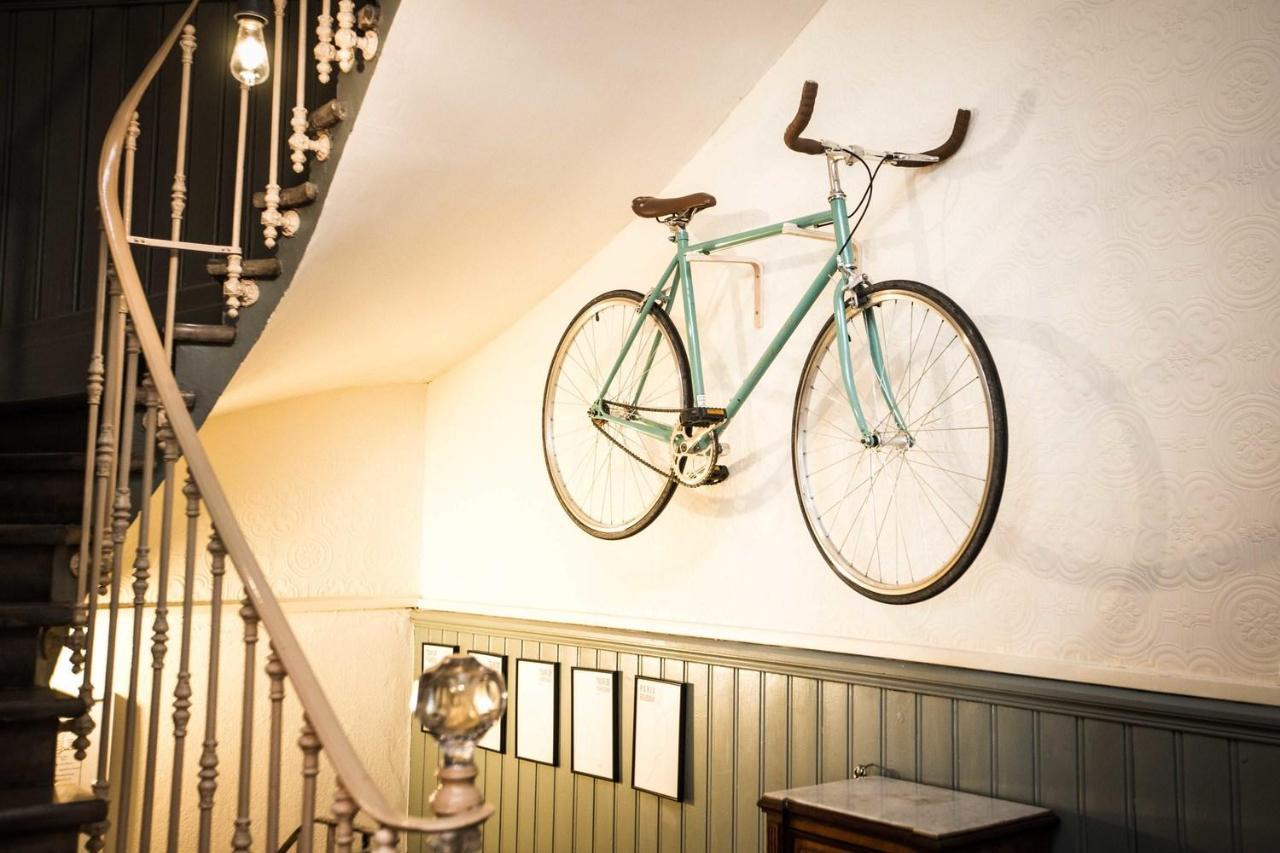 Carcassonne Townhouse Bed & Breakfast Eksteriør bilde