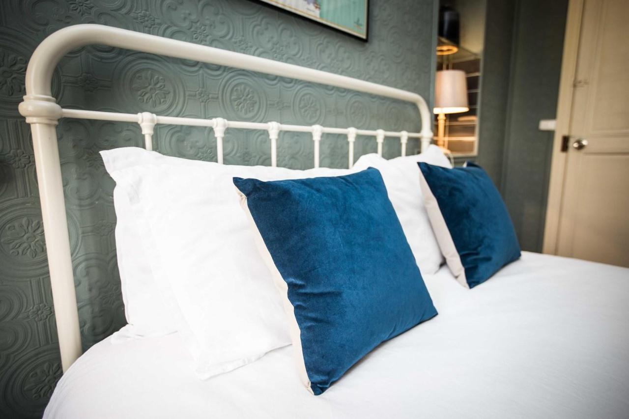 Carcassonne Townhouse Bed & Breakfast Eksteriør bilde
